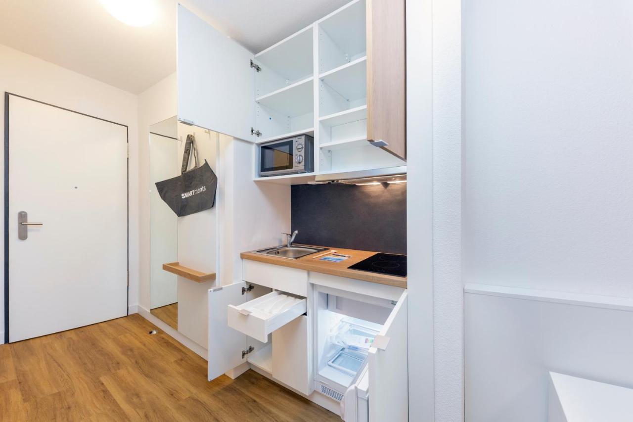 Smartments Graz Apartment Exterior photo