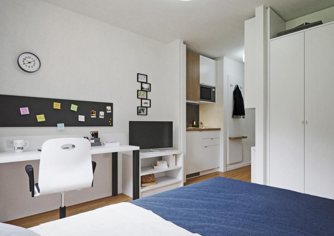 Smartments Graz Apartment Exterior photo