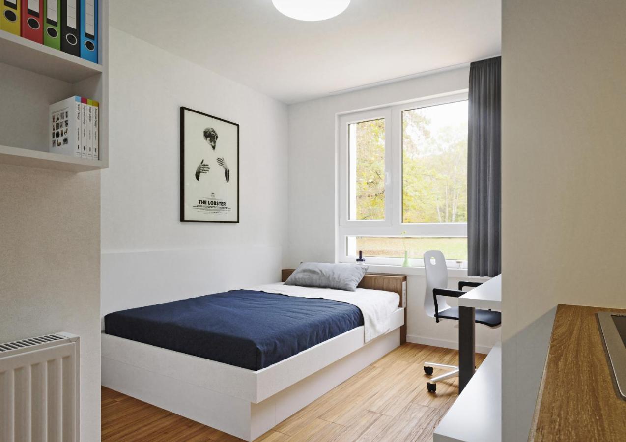 Smartments Graz Apartment Exterior photo