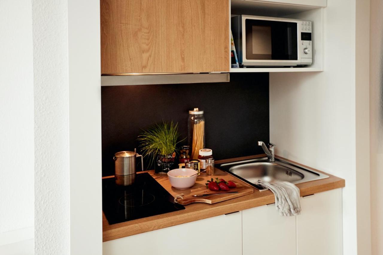Smartments Graz Apartment Exterior photo