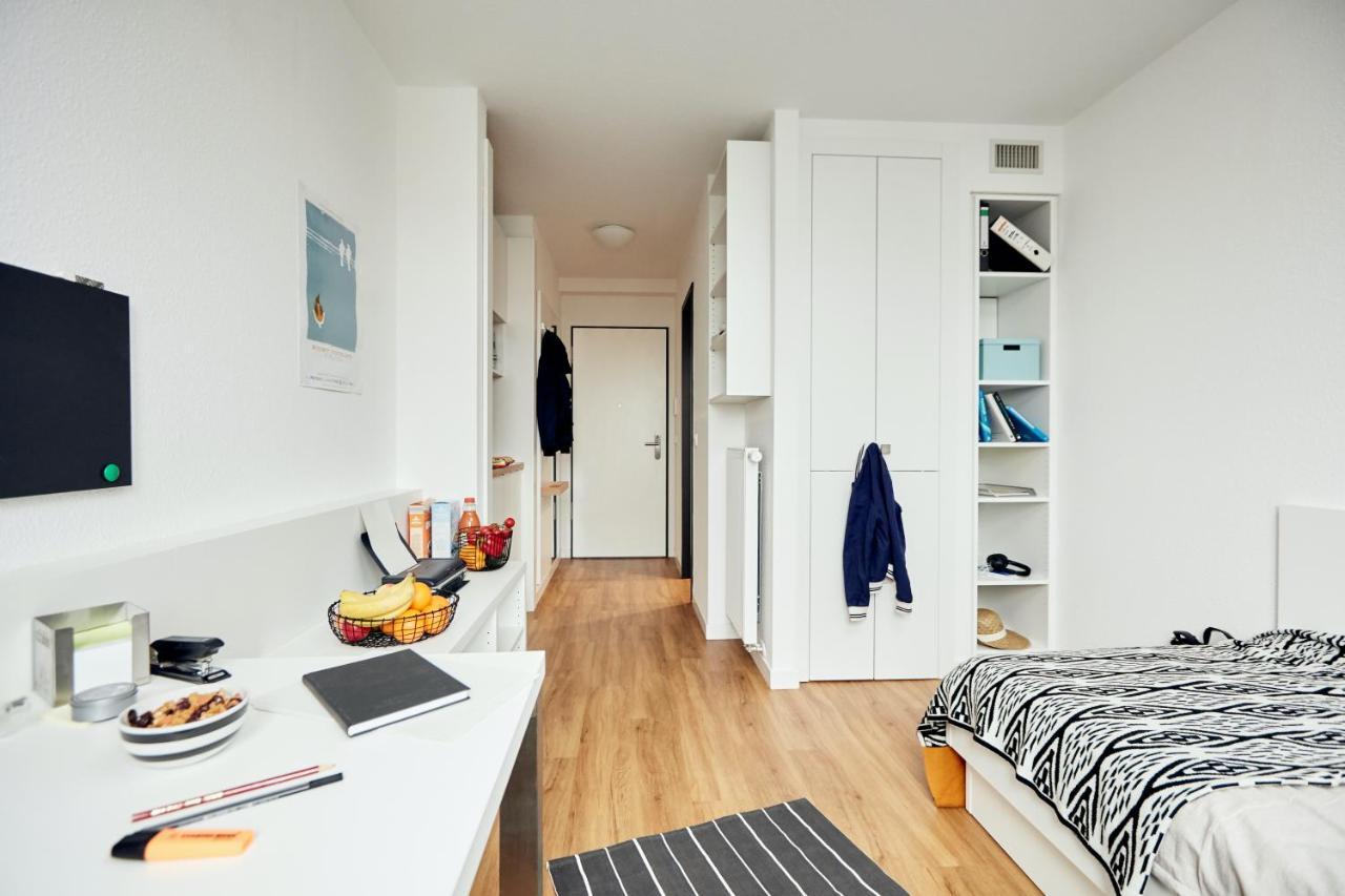 Smartments Graz Apartment Exterior photo